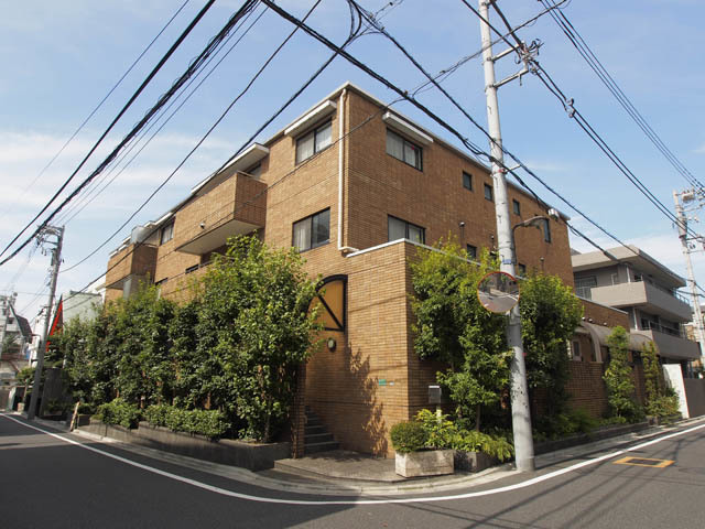 本駒込ハウス(文京区本駒込1丁目)